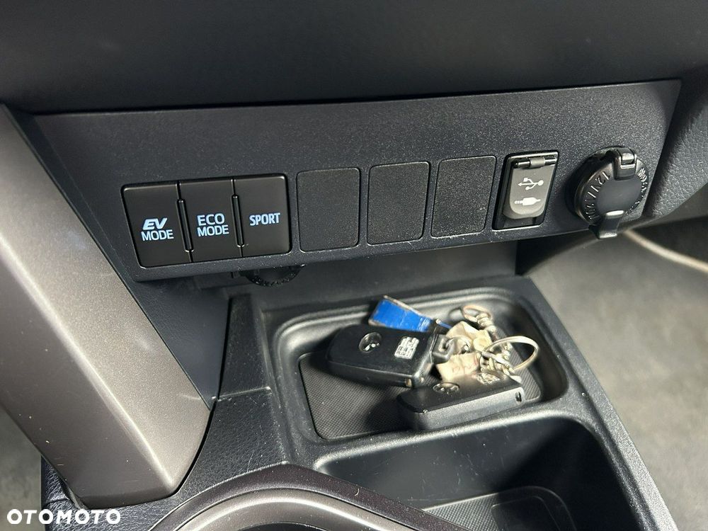 Toyota RAV4 2.5 4x2 Hybrid Comfort - 25