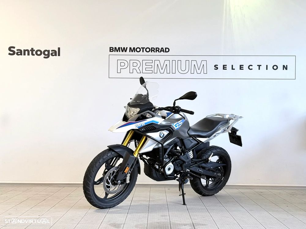 BMW G 310 GS - 5