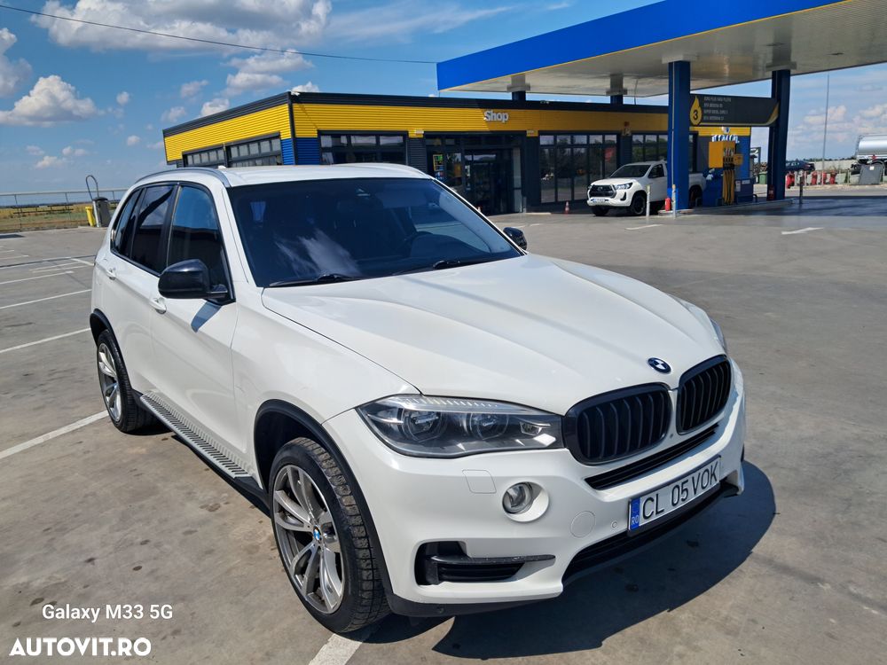 BMW X5 - 1