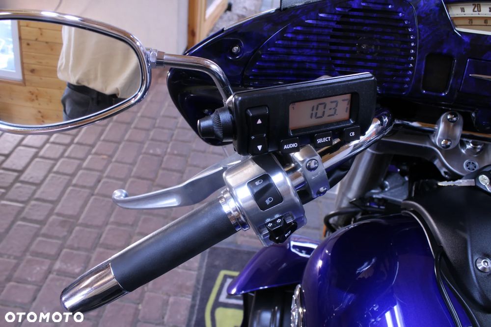 Yamaha XVZ - 15