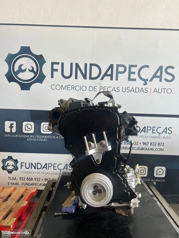 Motor Ford Transit 2.2 TDCi 100 Cv Ref: DRFB - 4