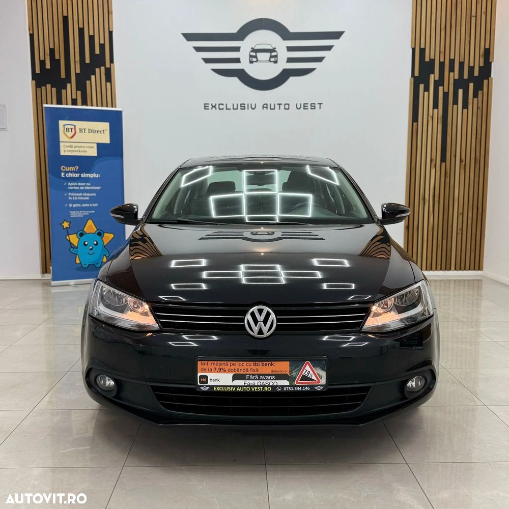 Volkswagen Jetta 1.2 TSI Comfortline - 10