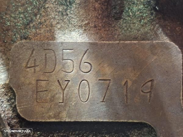 Motor Completo Mitsubishi Pajero Ii (V3_W, V2_W, V4_W) - 8