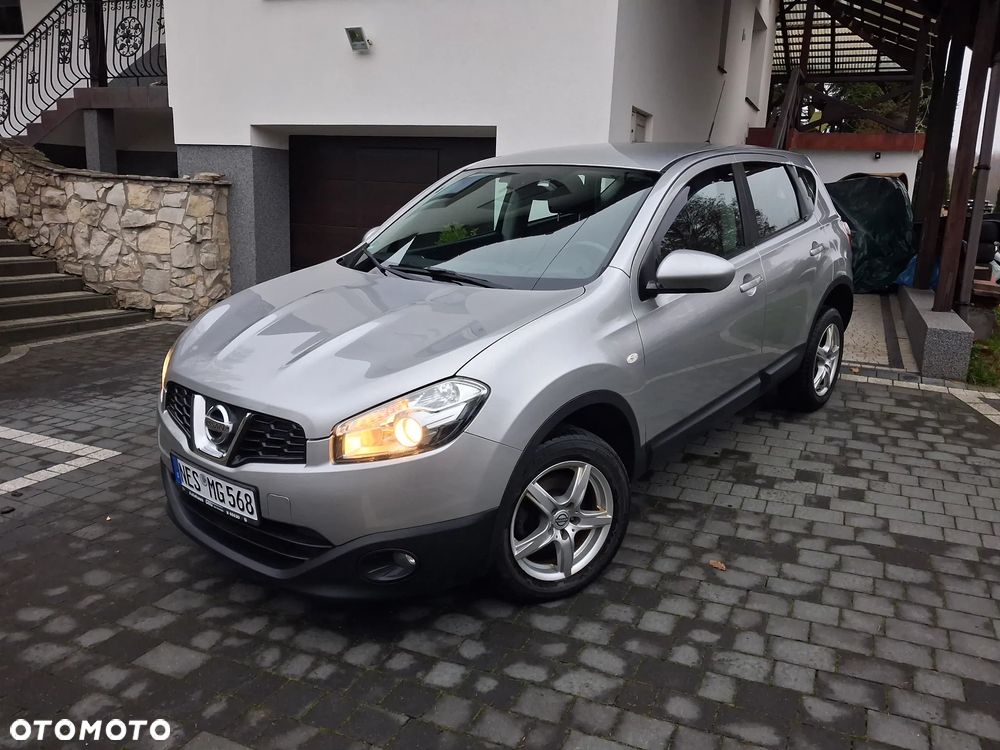 Nissan Qashqai 2.0 tekna - 2
