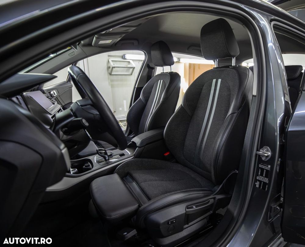 BMW Seria 1 116d Aut. Advantage - 9