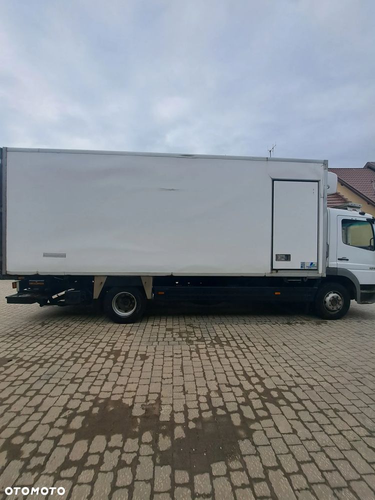Mercedes-Benz Atego 1318 Carrier Supra 850MT - 10