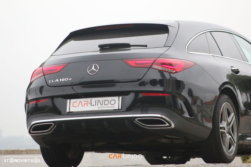 Mercedes-Benz CLA 180 - 4