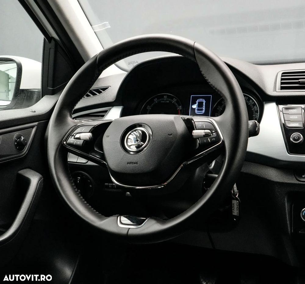 Skoda Fabia 1.0 TSI Ambition - 18