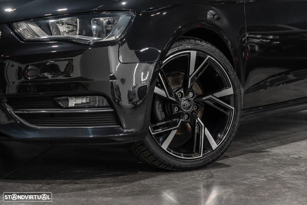 Audi A3 Sportback 1.6 TDI Sport - 34