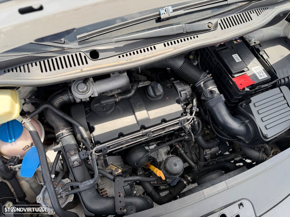 VW Caddy 1.9 Tdi - 11