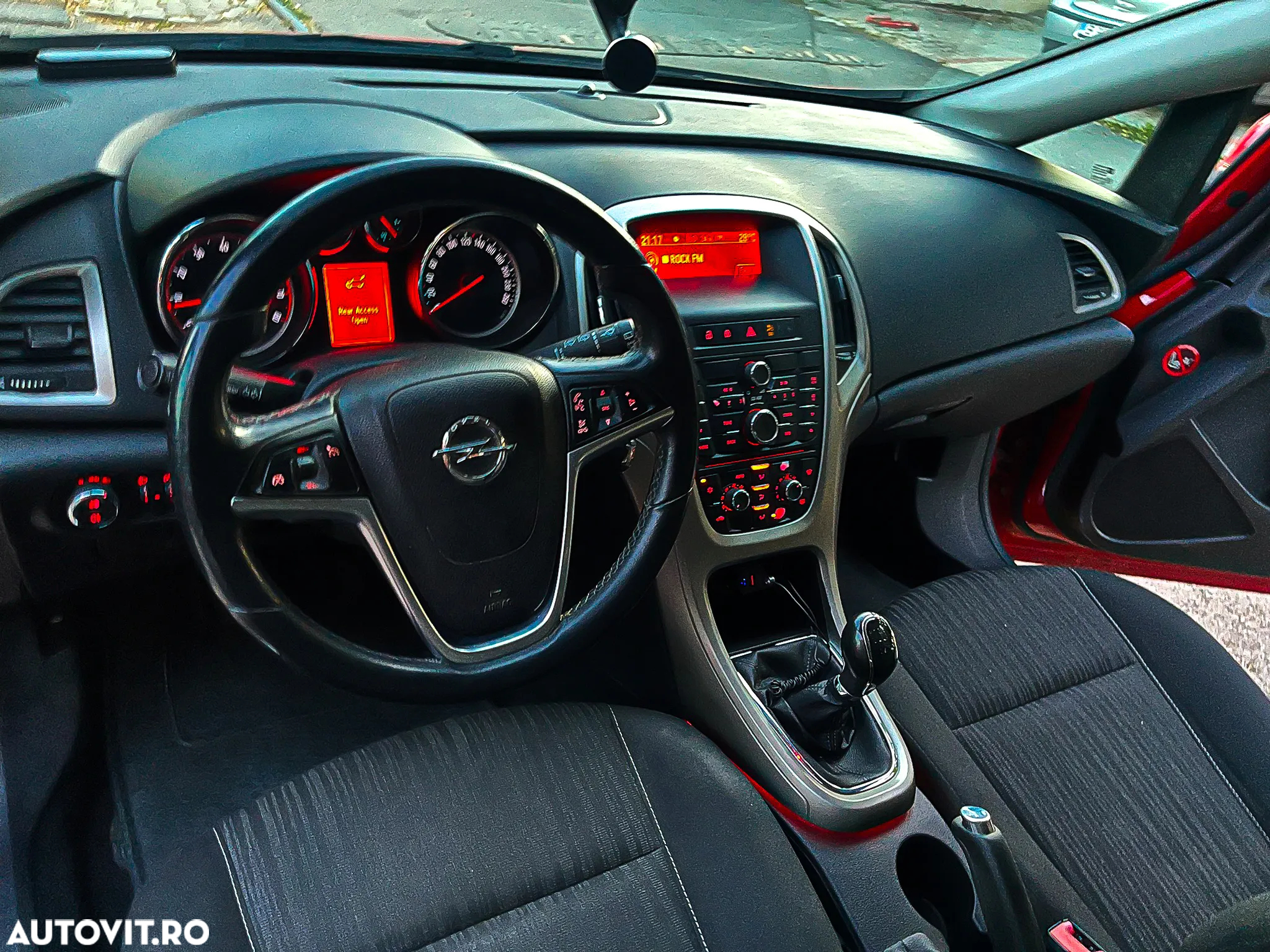 Opel Astra 1.6 Enjoy - 7