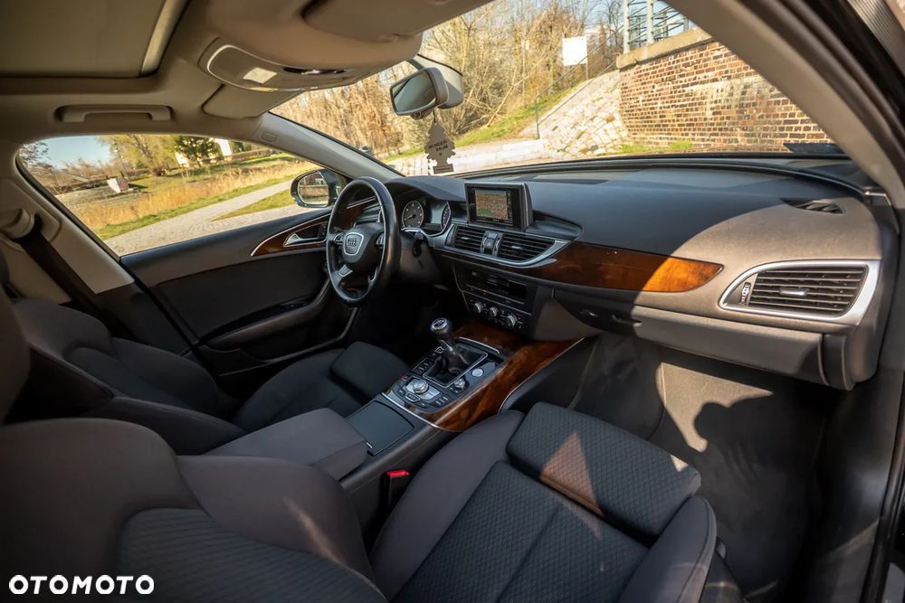 Audi A6 Avant 2.0 TDI Ultra - 6