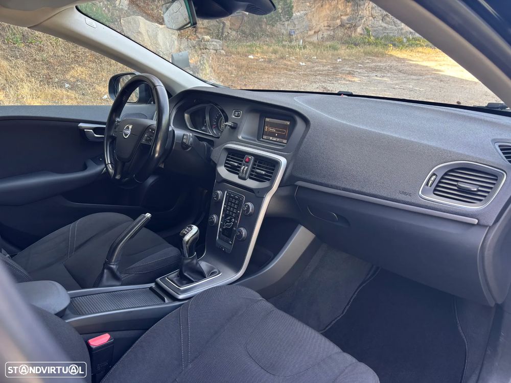 Volvo V40 1.6 D2 Kinetic Eco - 11