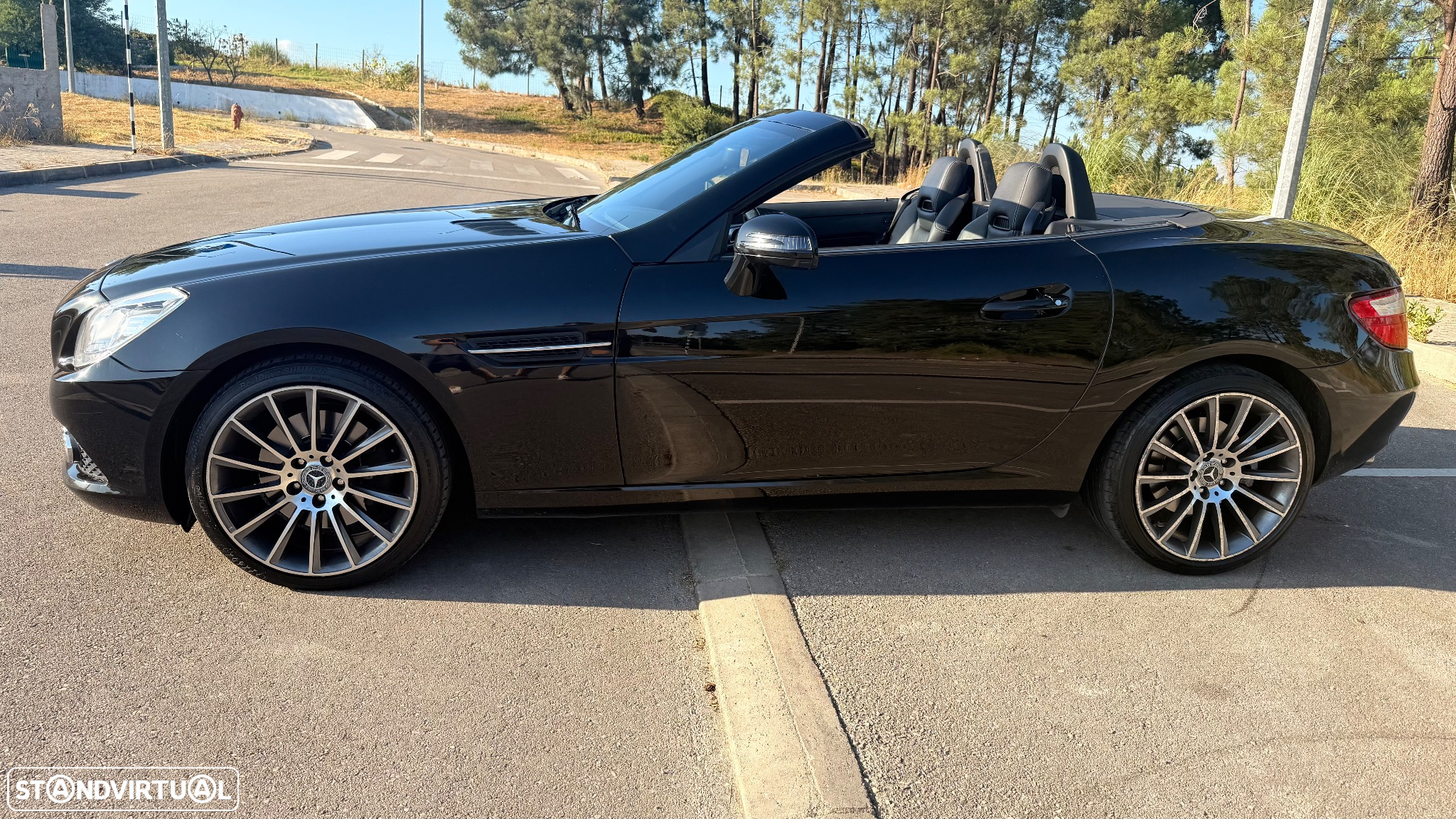 Mercedes-Benz SLK 250 CDI (BlueEFFICIENCY) - 7