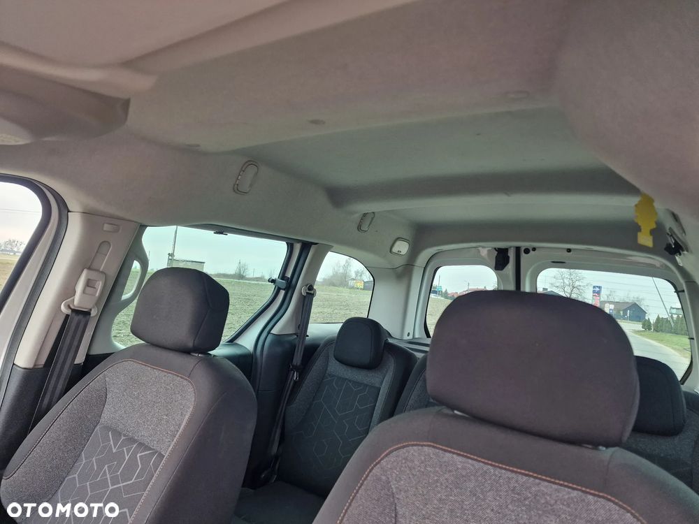 Peugeot Partner - 14