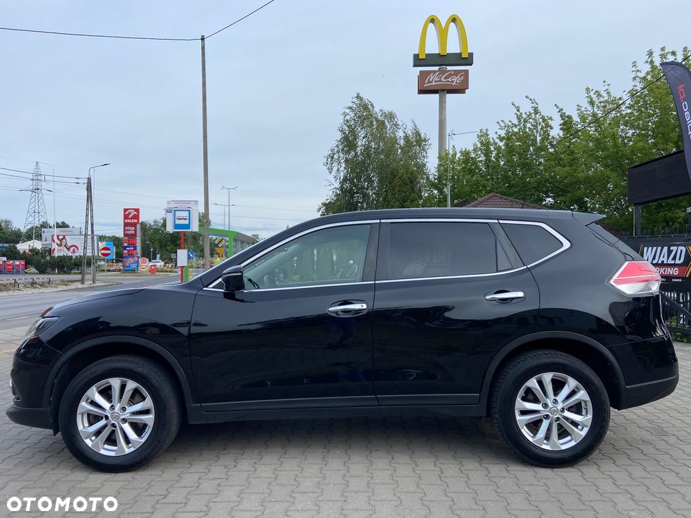 Nissan X-Trail 1.6 dCi 360 - 5