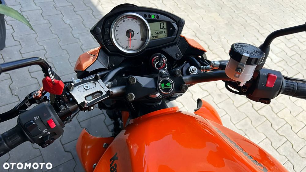 Kawasaki Z - 22