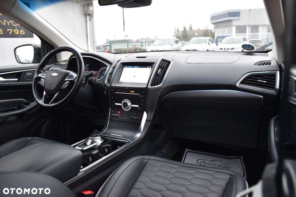 Ford Edge 2.0 EcoBlue Bi-Turbo 4x4 Vignale - 9