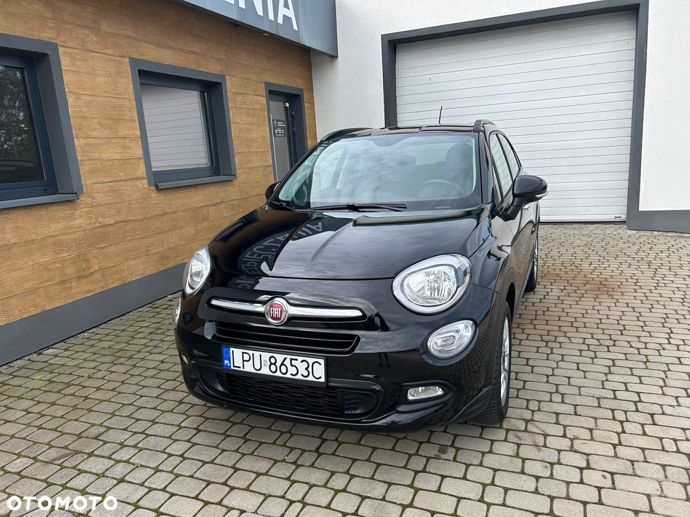 Fiat 500X 1.4 MultiAir 4x2 S&S Cross - 32