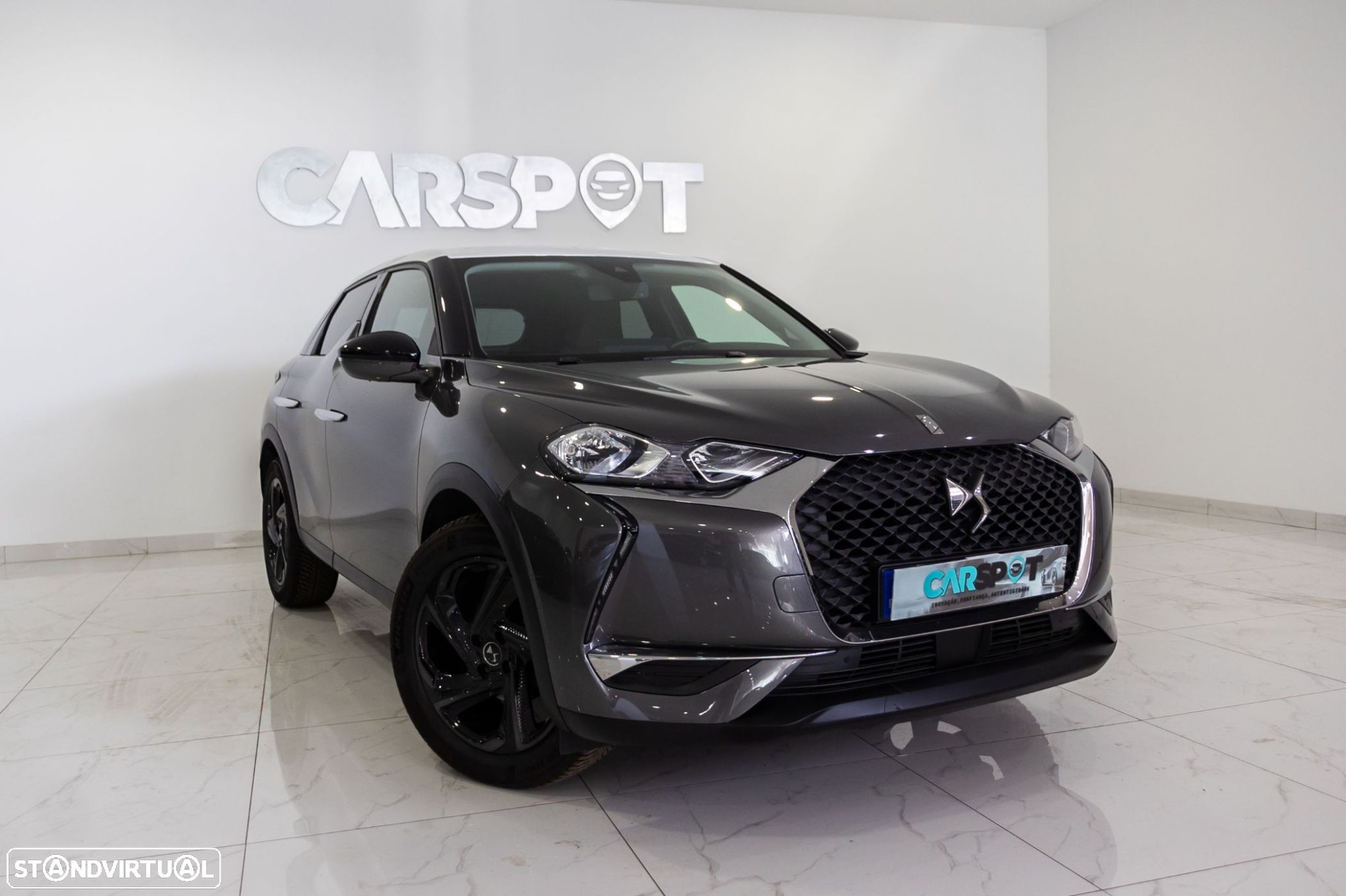 DS DS3 Crossback 1.2 PureTech Bastille - 1