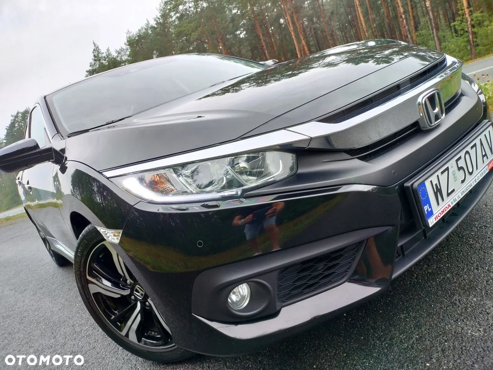 Honda Civic - 13