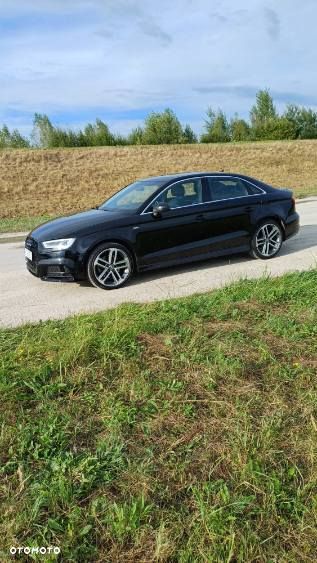 Audi A3 Limousine - 2
