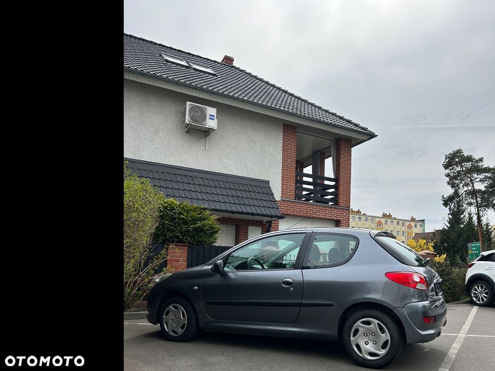 Peugeot 206 plus - 8