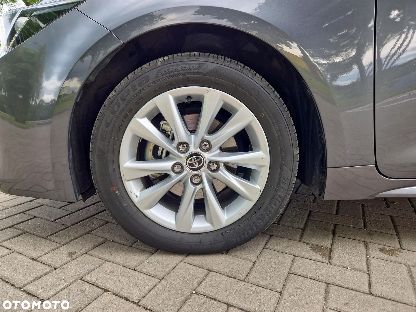 Toyota Corolla 1.8 Hybrid Comfort - 19