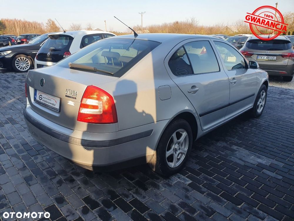 Skoda Octavia - 5
