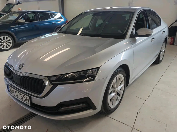 Skoda Octavia 1.5 TSI ACT Ambition