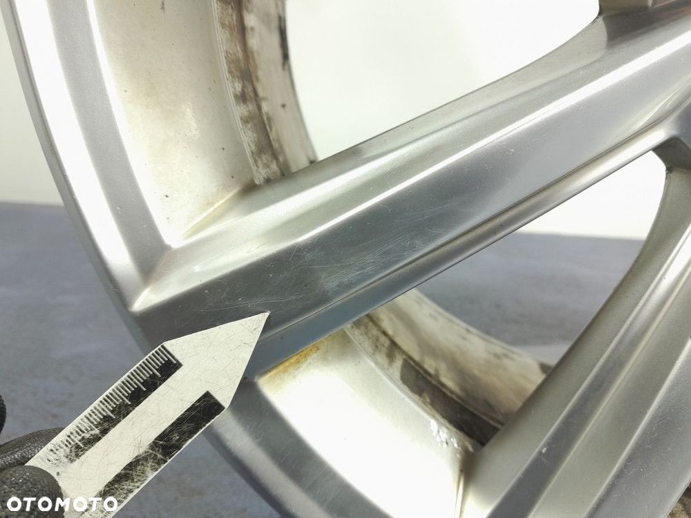 VW PASSAT B8 FELGA ALUMINIOWA 5X112 7.0JX17 ET 40 3G0601025D - 3