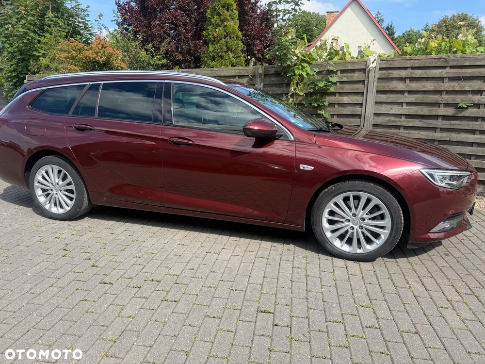 Opel Insignia 2.0 CDTI Exclusive S&S - 7