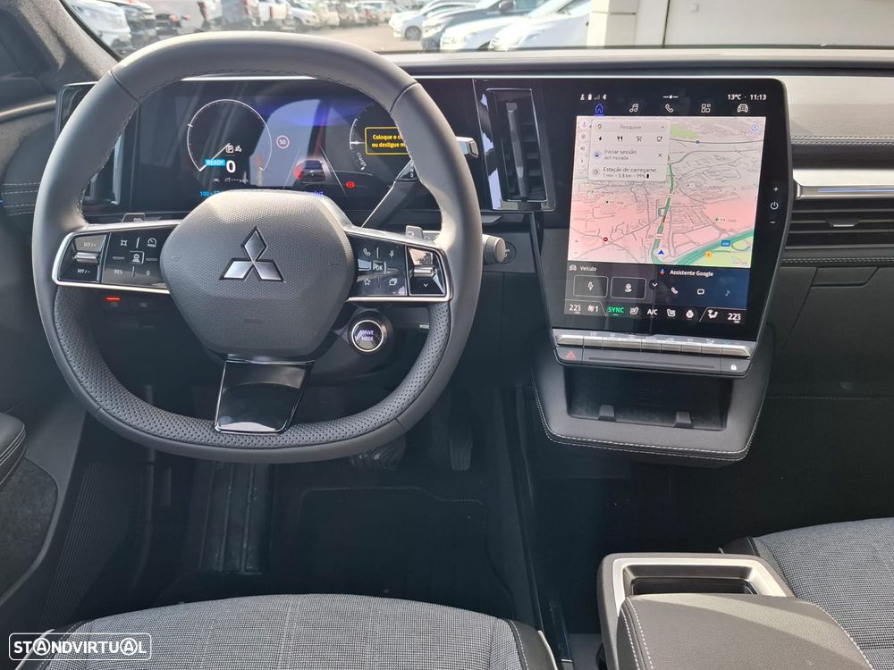 Mitsubishi Eclipse Cross 87 kWh Intense - 9