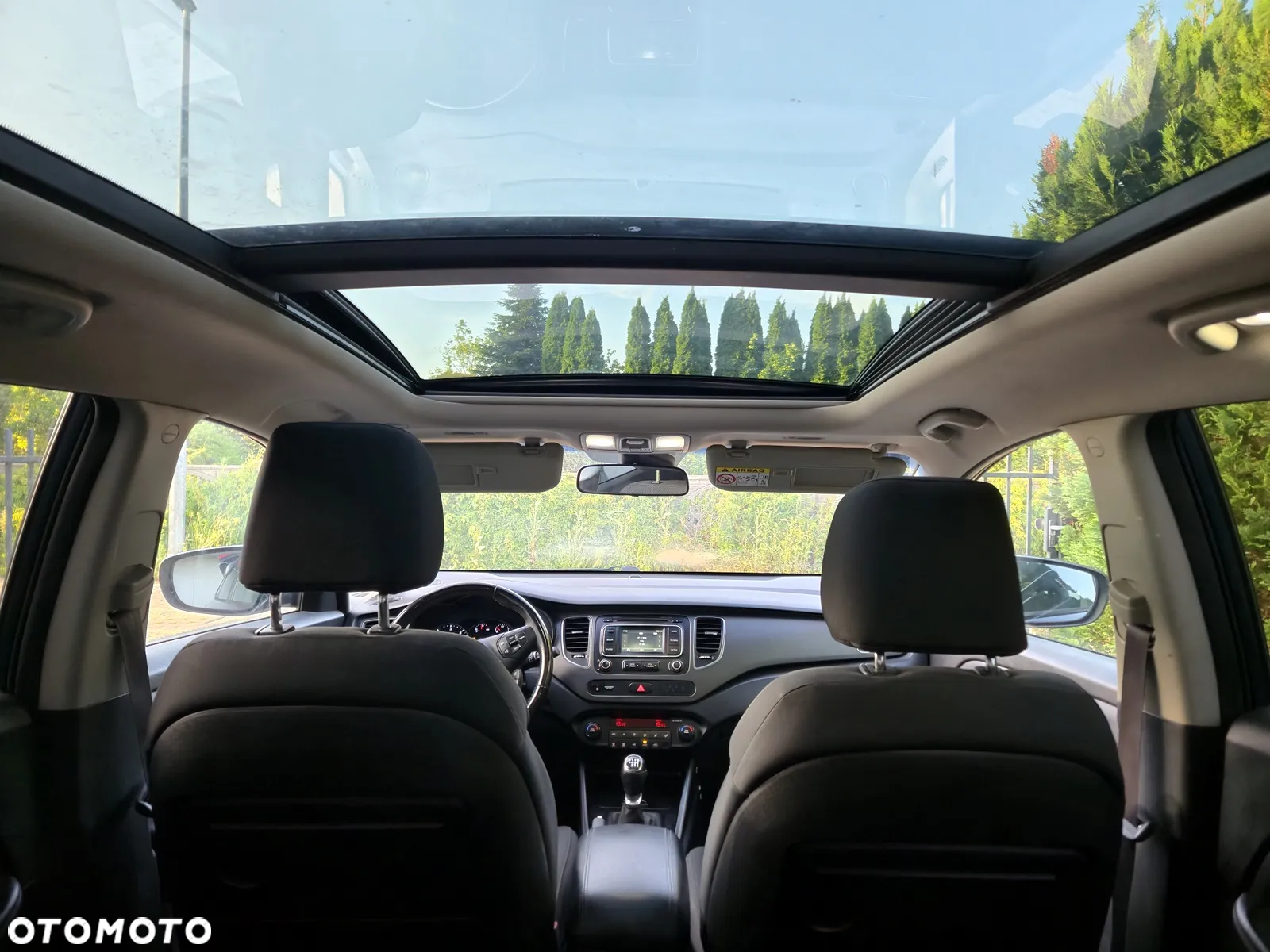 Kia Carens 1.7 CRDi L 7os - 7