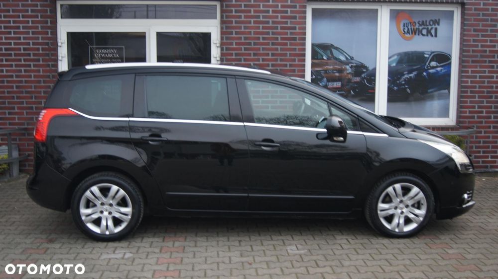 Peugeot 5008 2.0 HDi Allure 7os - 7