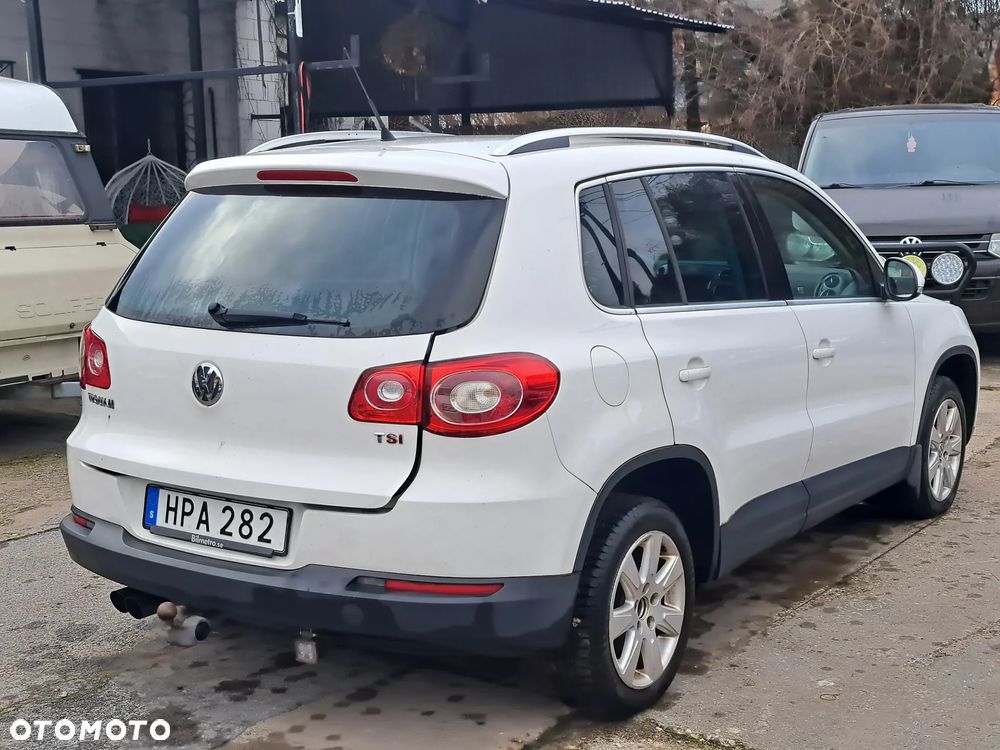 Volkswagen Tiguan 1.4 TSI 4Motion Sport & Style - 10