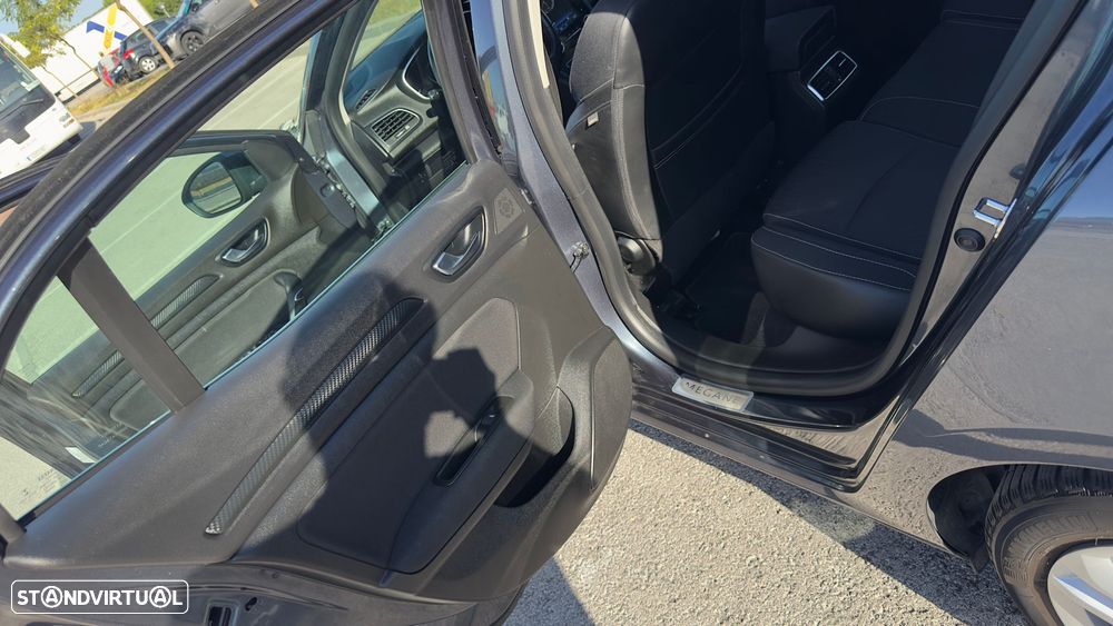 Renault Mégane ENERGY dCi 110 LIMITED - 27