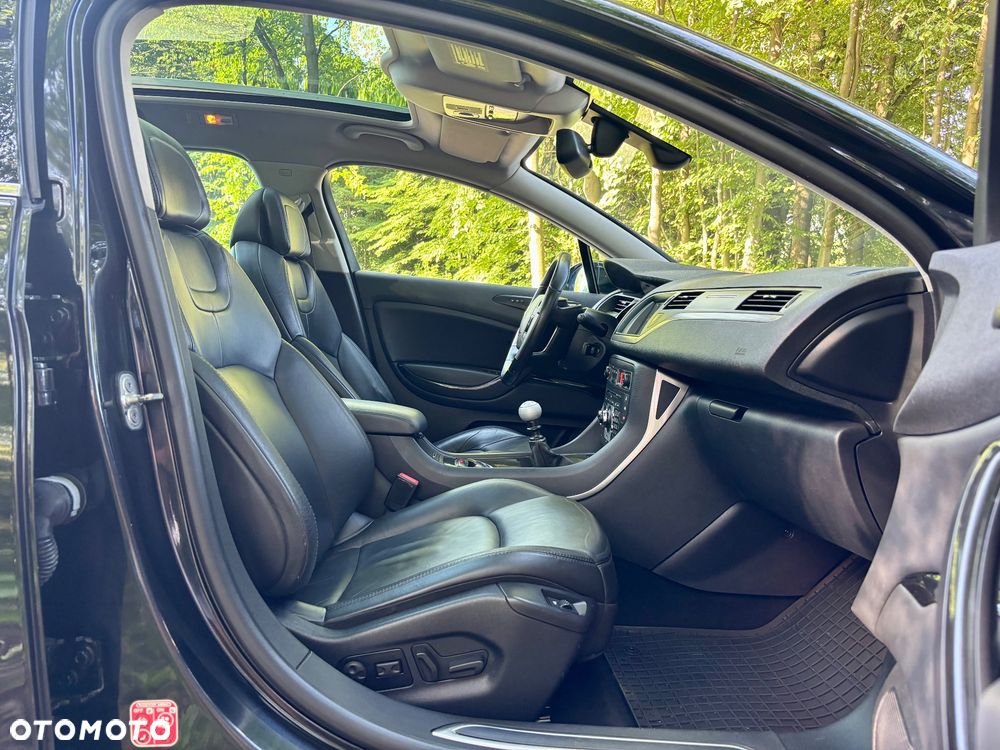 Citroën C5 HDi 165 FAP Exclusive - 38