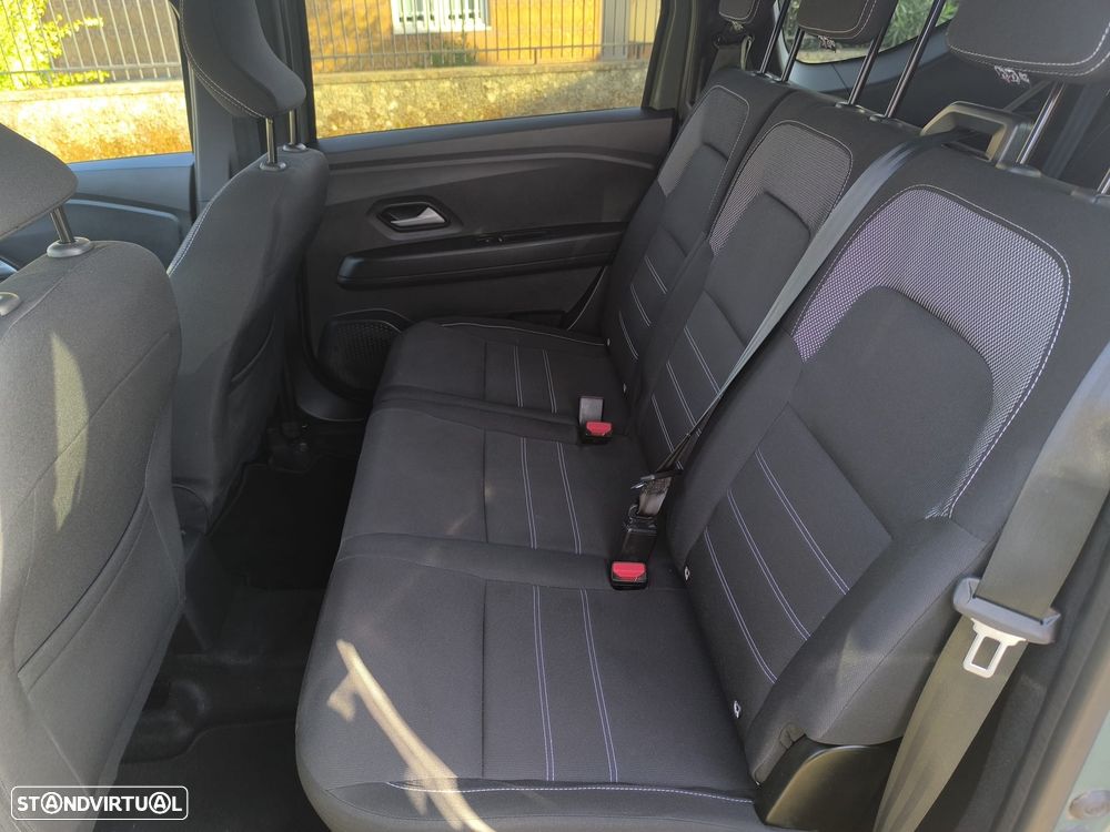 Dacia Jogger 1.0 ECO-G Expression 7L Bi-Fuel - 14