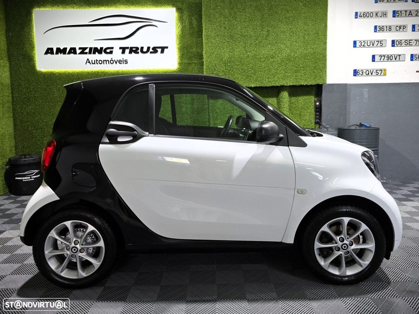 Smart ForTwo Coupé 1.0 Passion 71 - 7