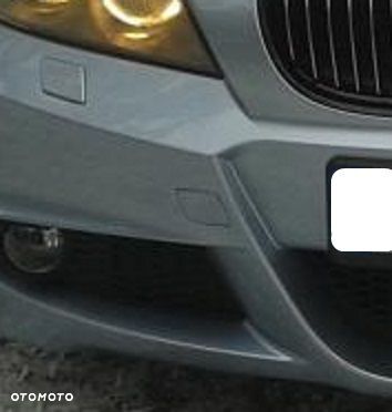ZAŚLEPKA HAK HOL PRZÓD BMW 3 E90 E91 LIFT M-PAKIET - 4