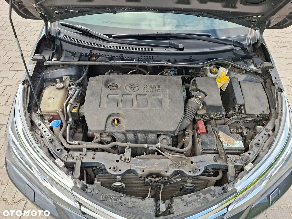 Toyota Corolla 1.6 Prestige MS EU6 - 12