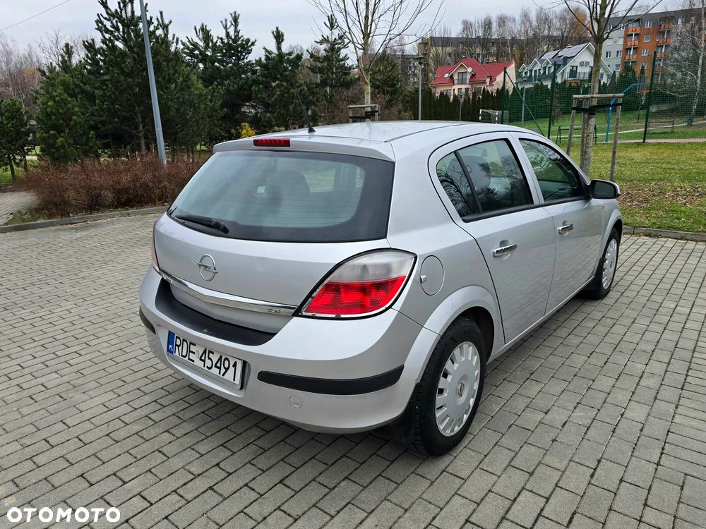 Opel Astra 1.4 Enjoy - 4