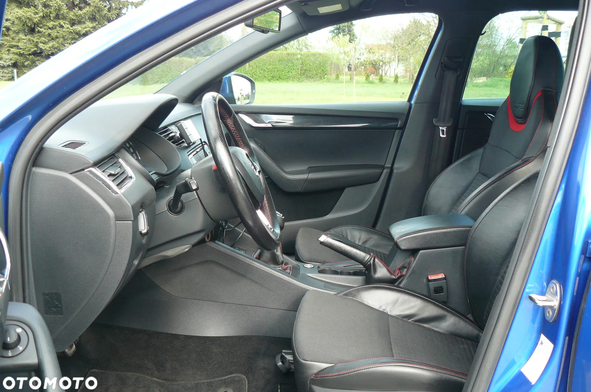 Skoda Octavia - 21