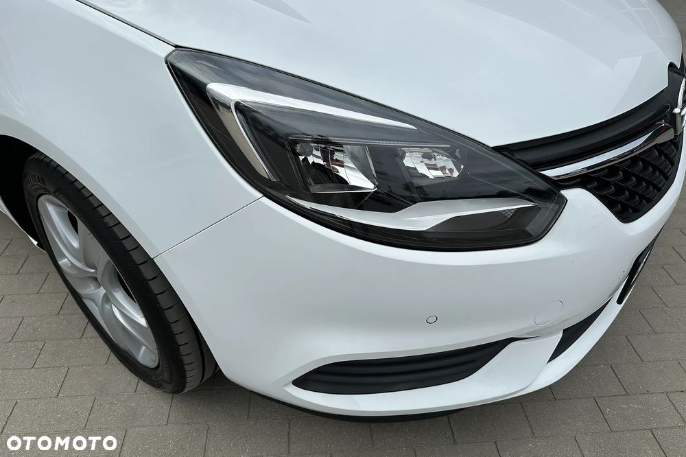 Opel Zafira 1.4 T Enjoy - 14
