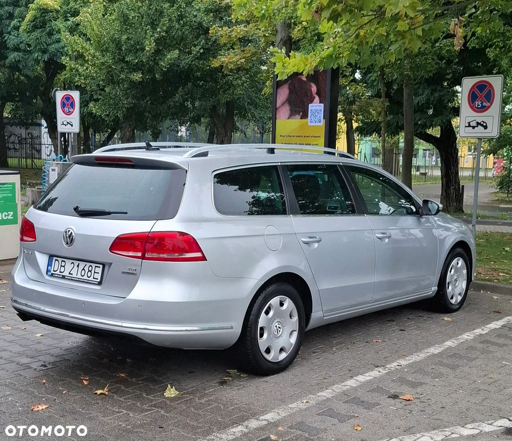 Volkswagen Passat 1.6 TDI BlueMotion - 4