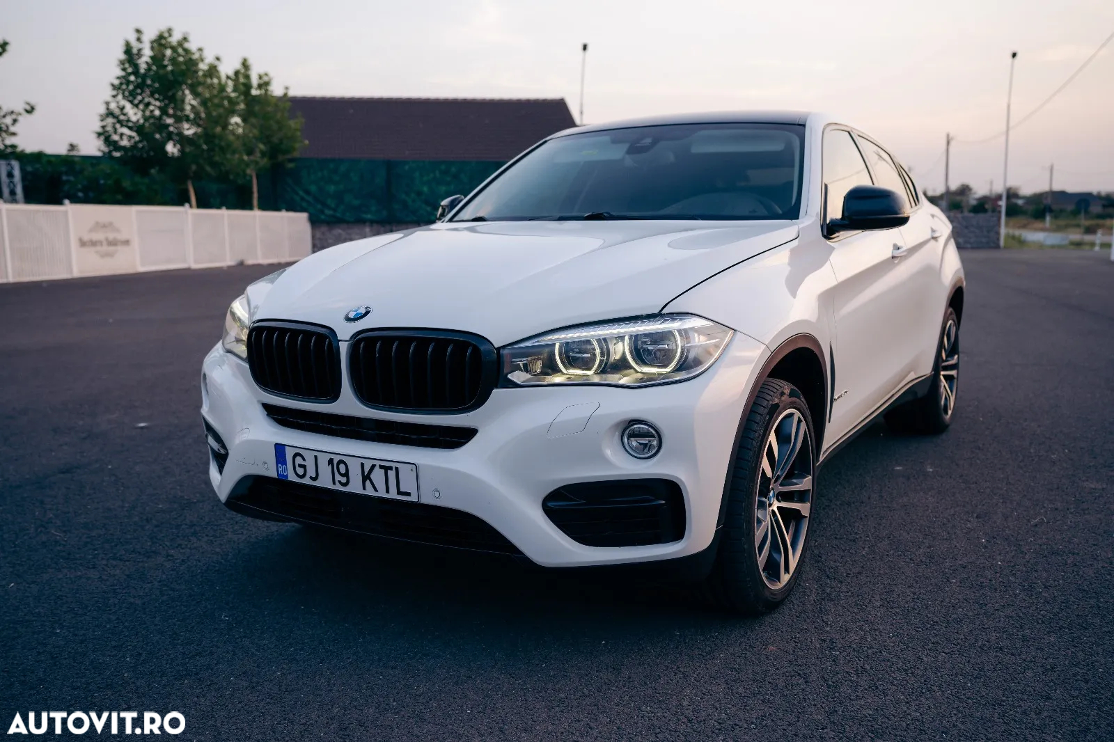 BMW X6 xDrive30d - 3