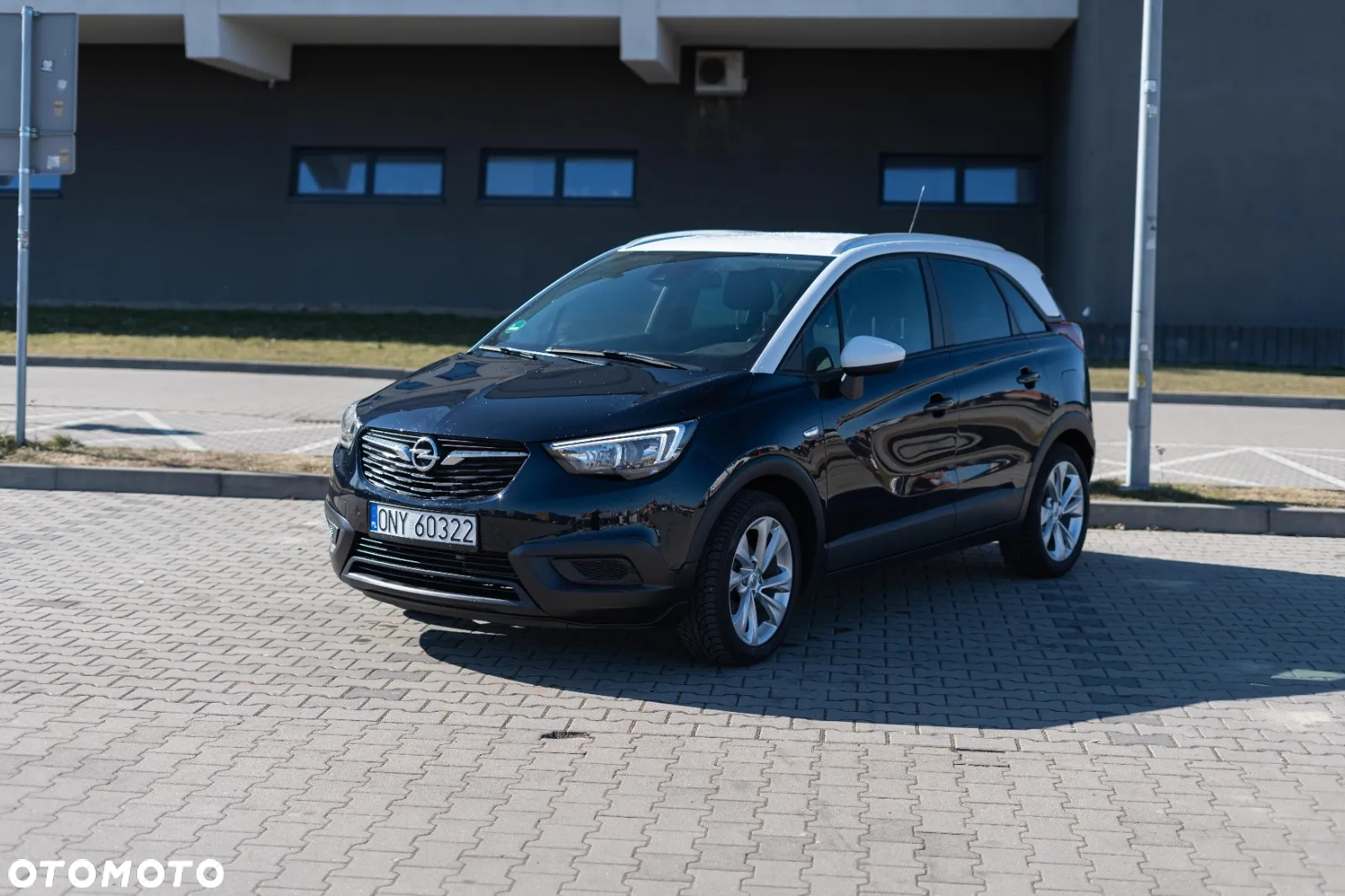 Opel Crossland X - 7