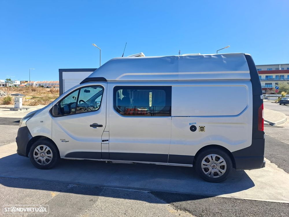 Fiat Talento 1.6 M-Jet L2H1 1.2T 9L - 4