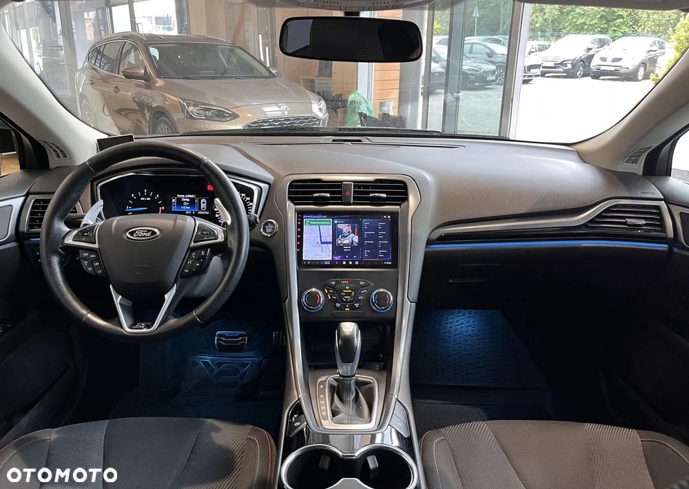 Ford Mondeo 2.0 TDCi ST-Line X 4WD PowerShift - 9